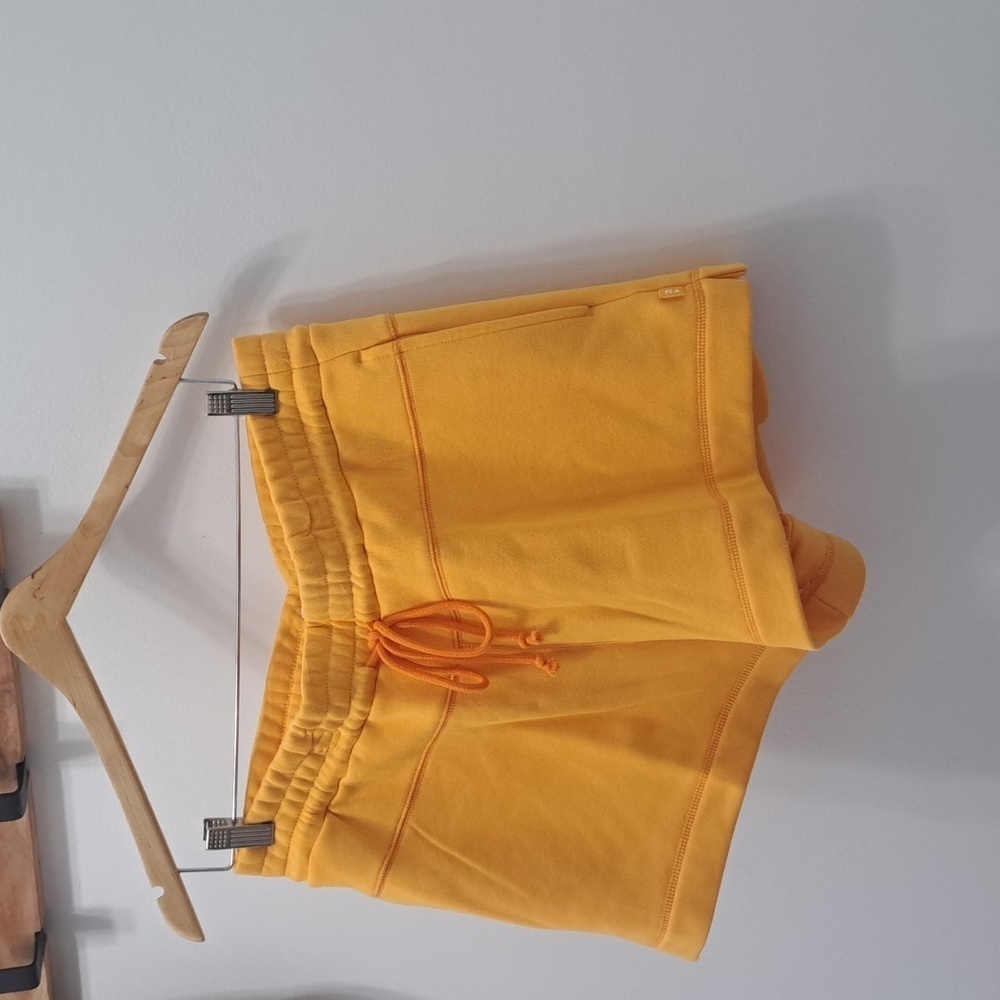 Free Assembly high rise shorts medium